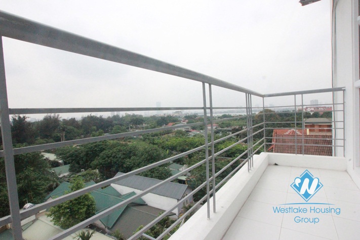 Brand new two bedroom apartment for rent in Tay Ho Westlake, Hanoi, Vietnam